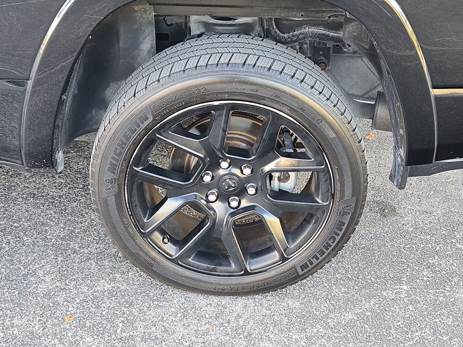 2022 RAM 1500 Laramie