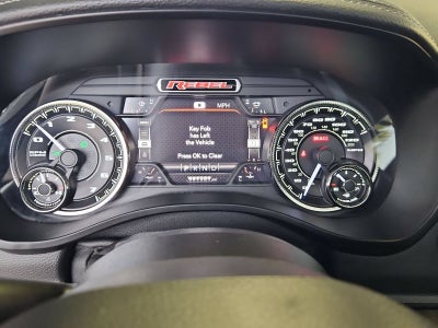 2021 RAM 1500 Rebel