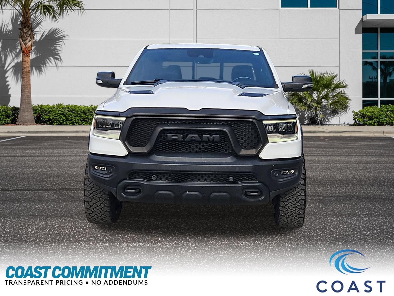 2021 RAM 1500 Rebel