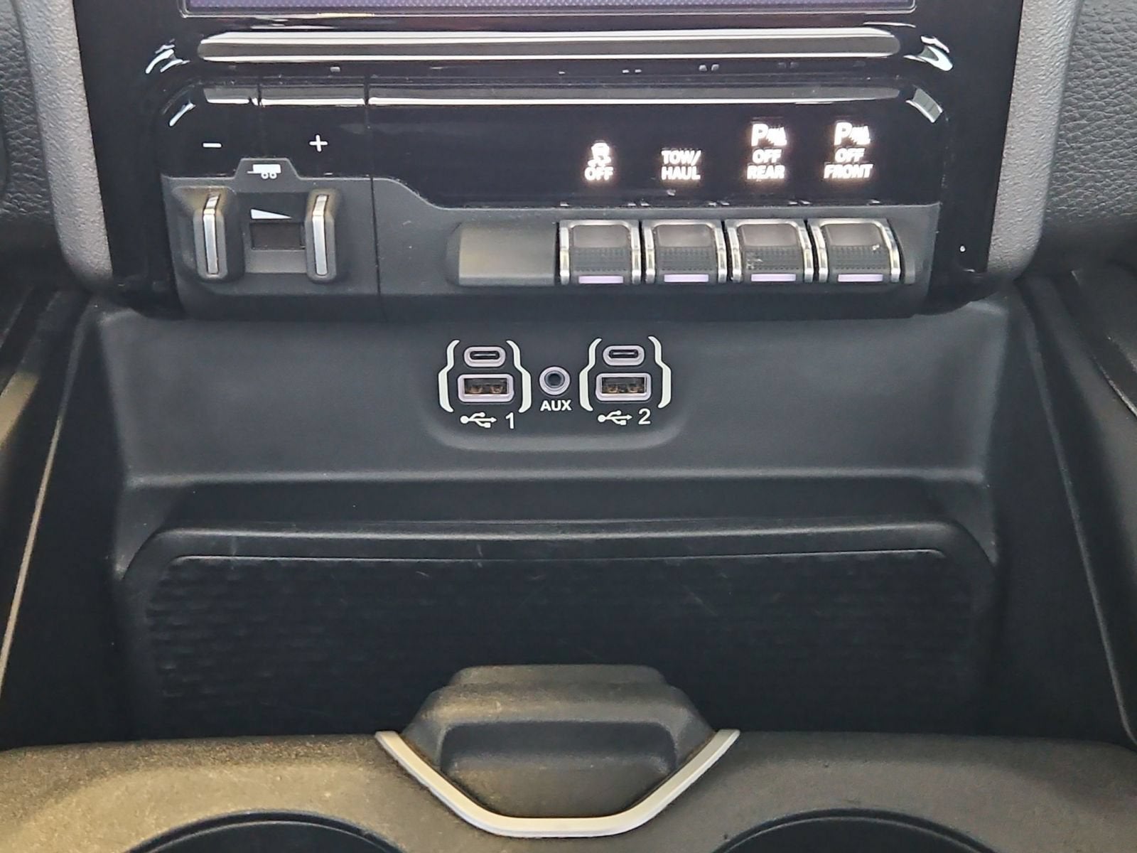 2021 RAM 1500 Rebel