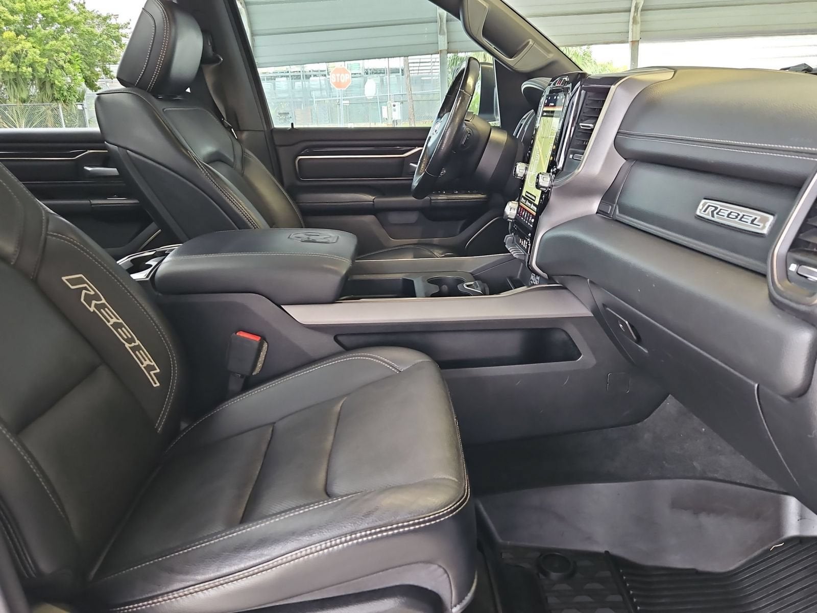 2021 RAM 1500 Rebel