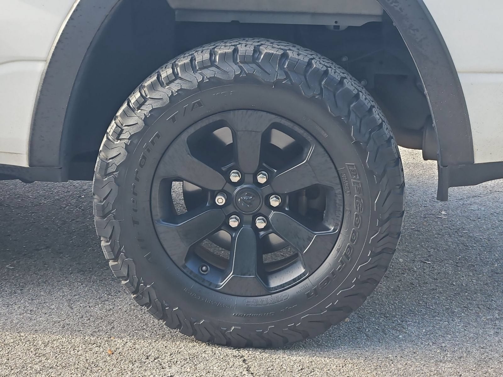 2021 RAM 1500 Rebel