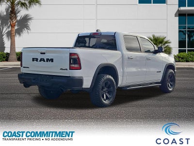 2021 RAM 1500 Rebel