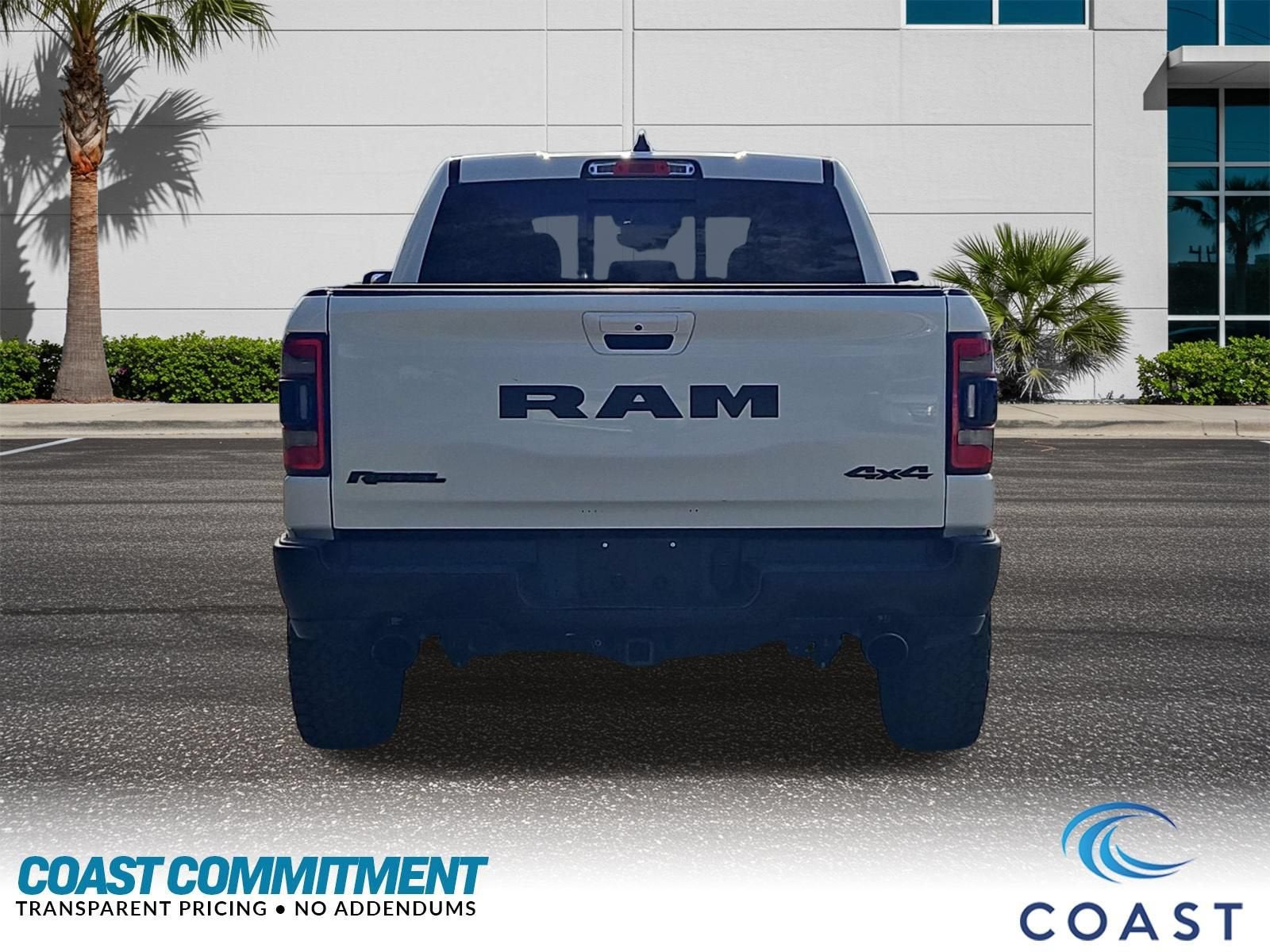 2021 RAM 1500 Rebel