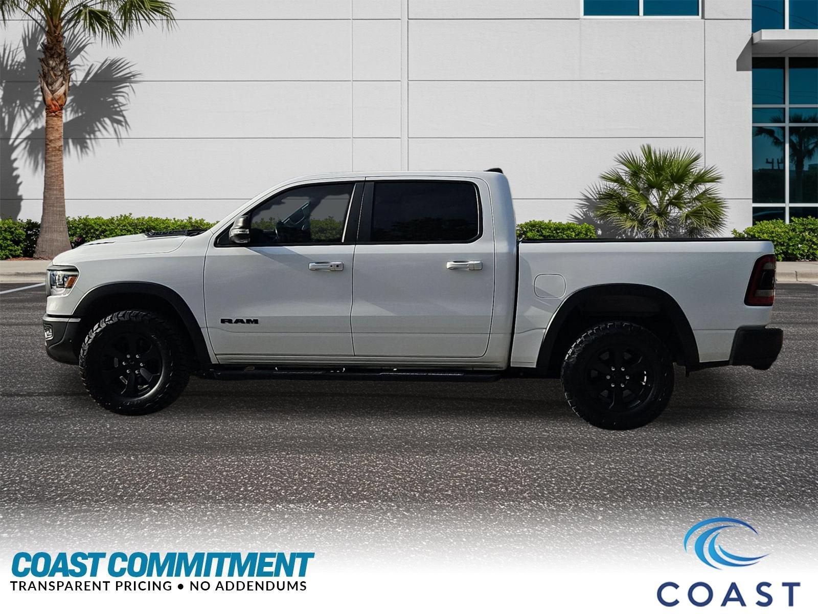 2021 RAM 1500 Rebel
