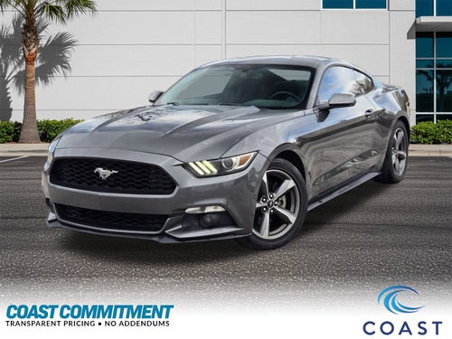 2016 Ford Mustang EcoBoost