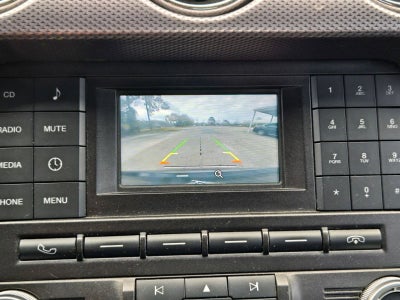 2016 Ford Mustang EcoBoost