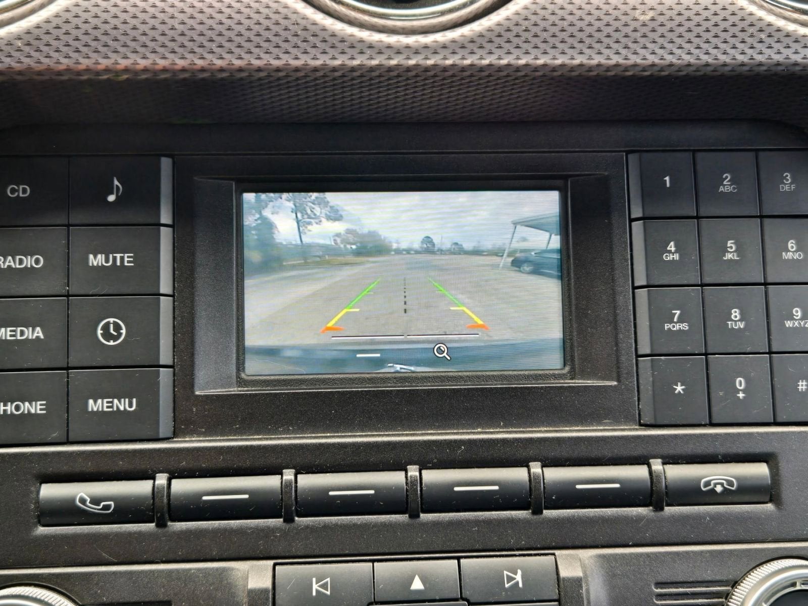 2016 Ford Mustang EcoBoost