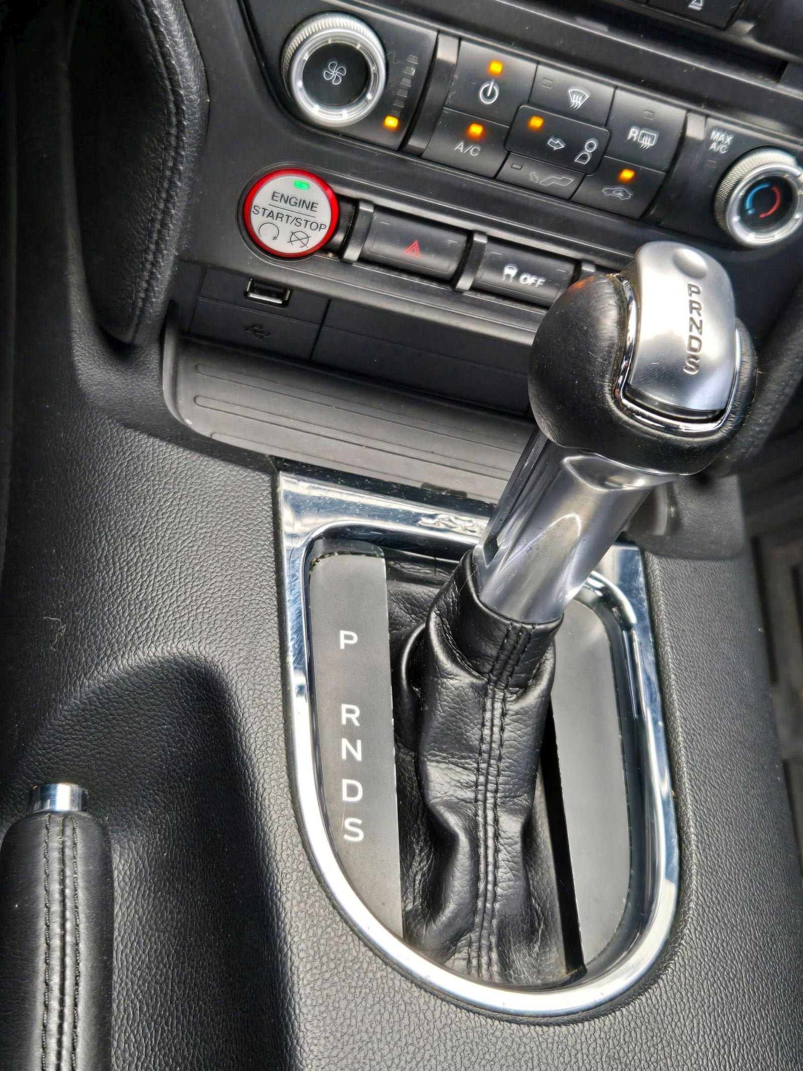 2016 Ford Mustang EcoBoost