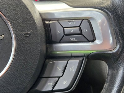 2016 Ford Mustang EcoBoost