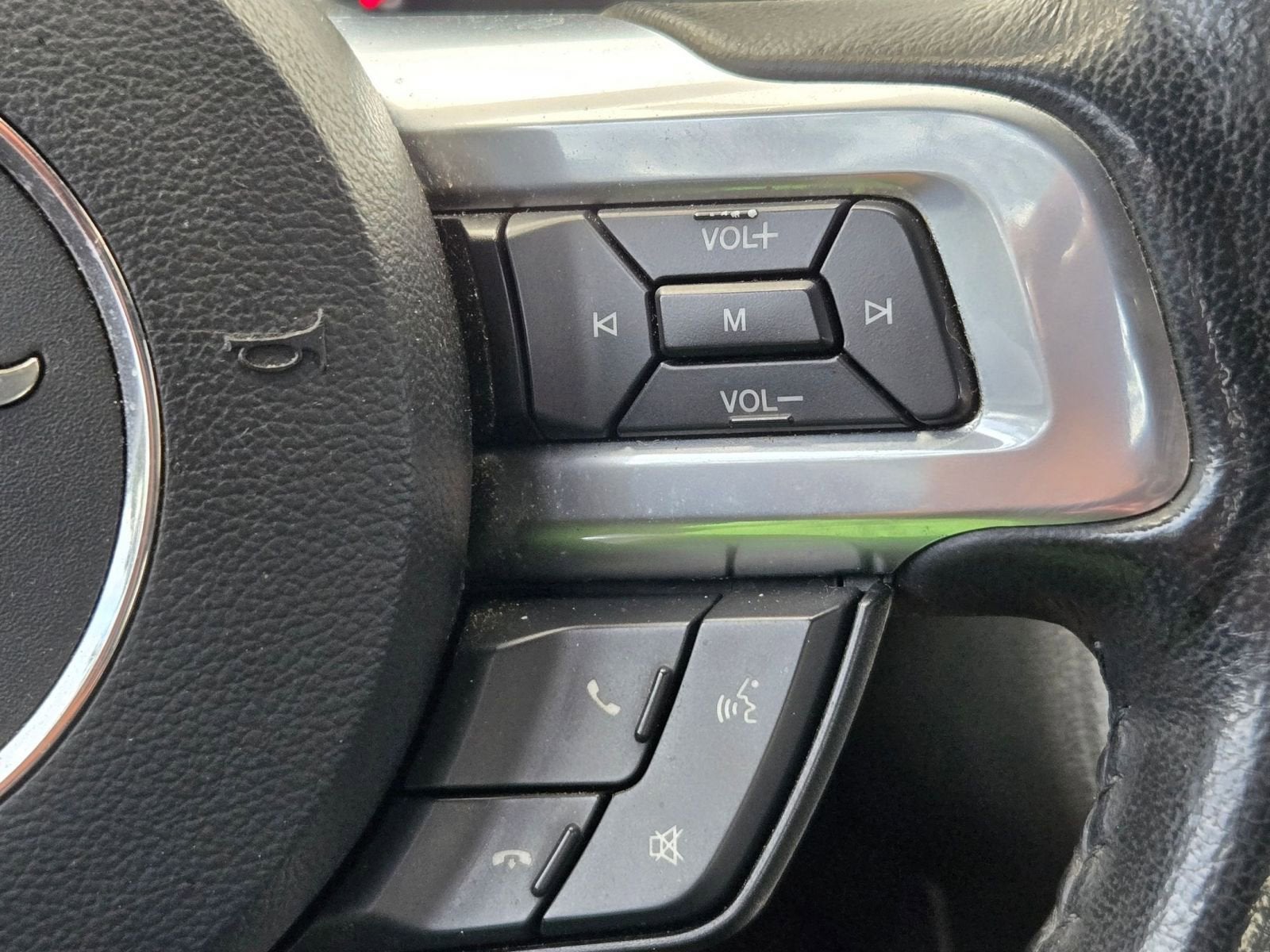 2016 Ford Mustang EcoBoost