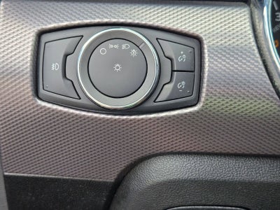 2016 Ford Mustang EcoBoost