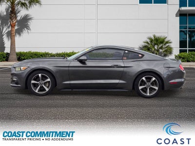 2016 Ford Mustang EcoBoost