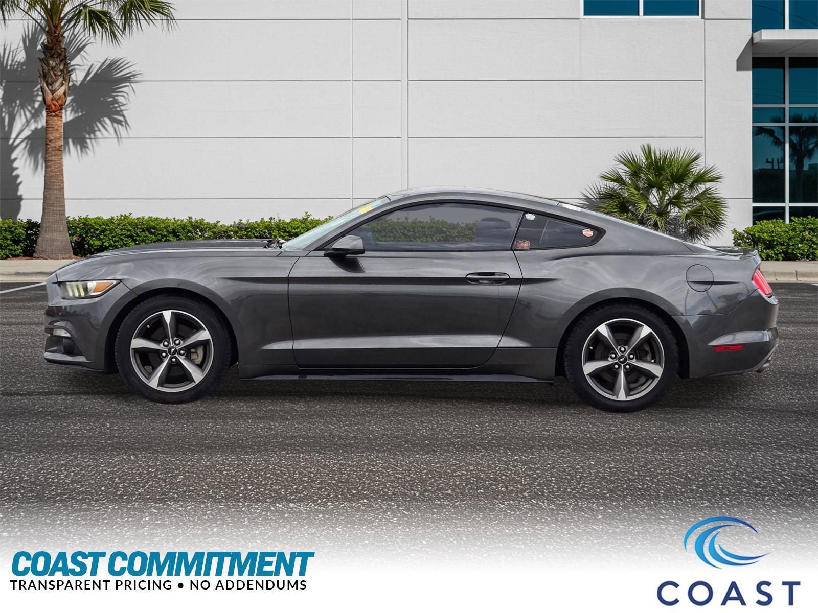 2016 Ford Mustang EcoBoost