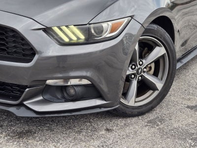 2016 Ford Mustang EcoBoost