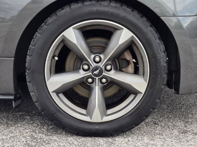 2016 Ford Mustang EcoBoost