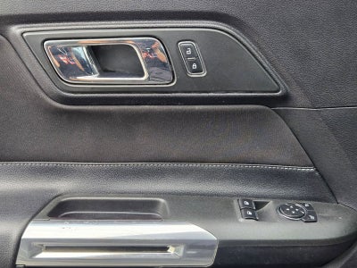 2016 Ford Mustang EcoBoost