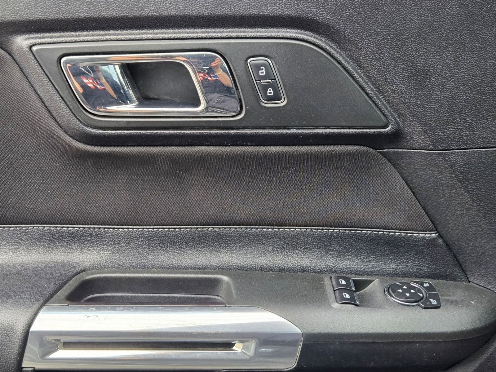 2016 Ford Mustang EcoBoost