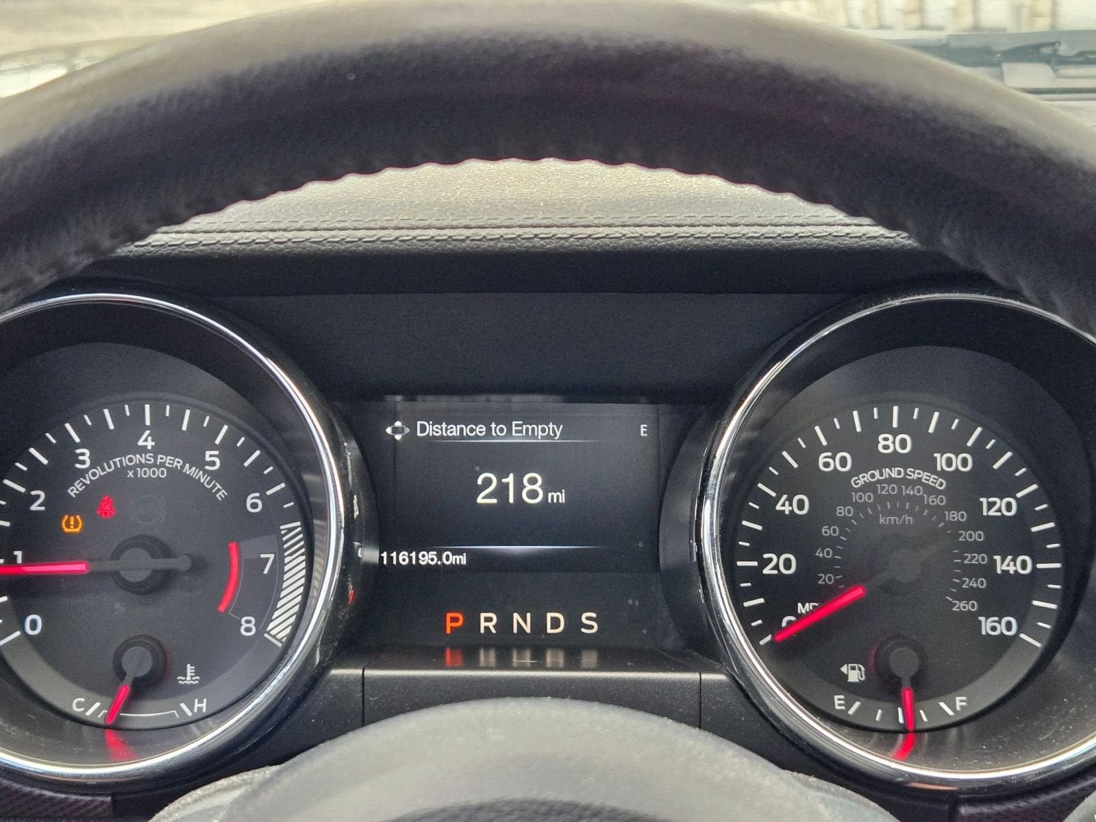 2016 Ford Mustang EcoBoost