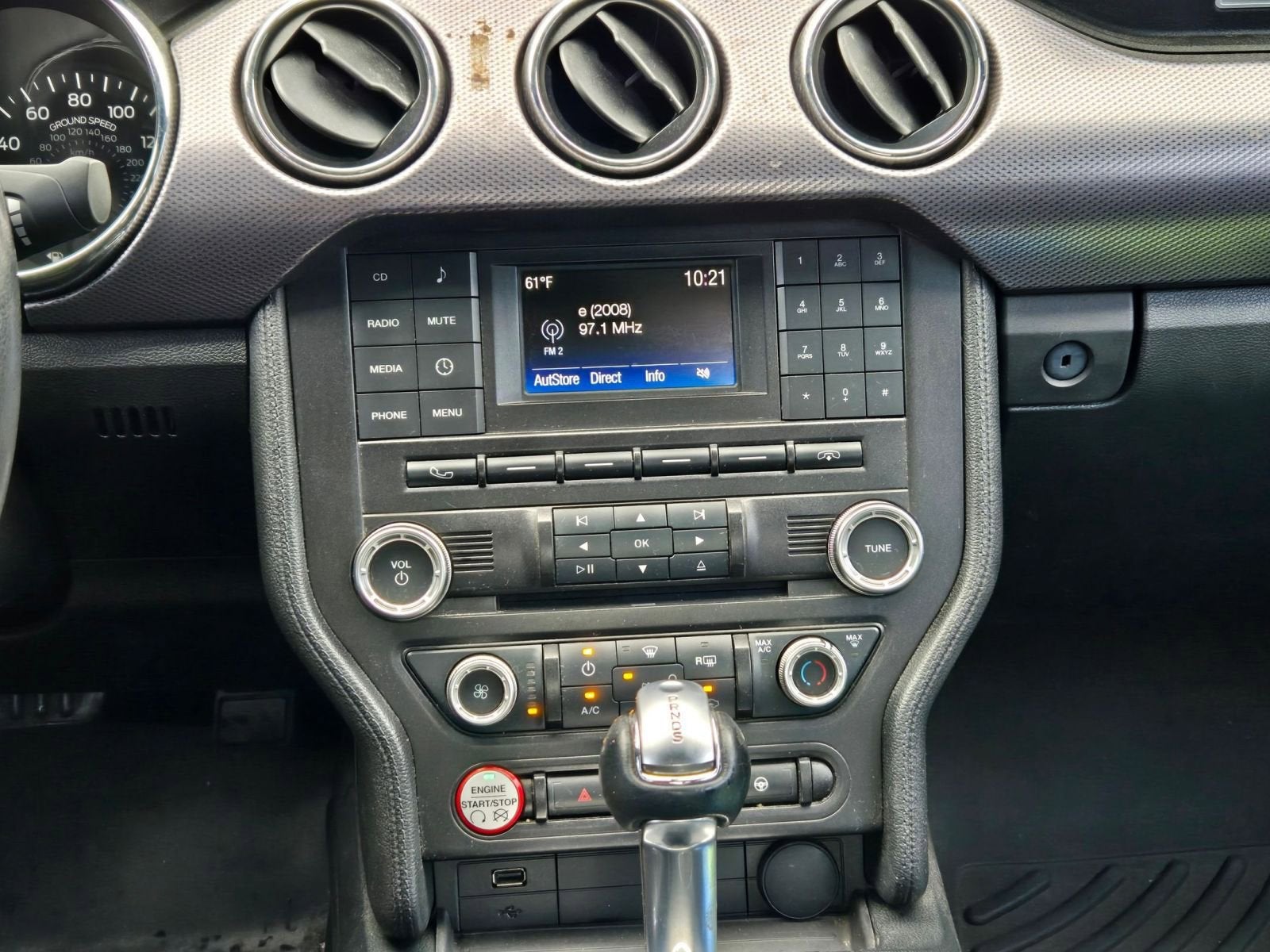 2016 Ford Mustang EcoBoost