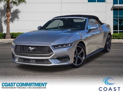 2024 Ford Mustang EcoBoost Premium