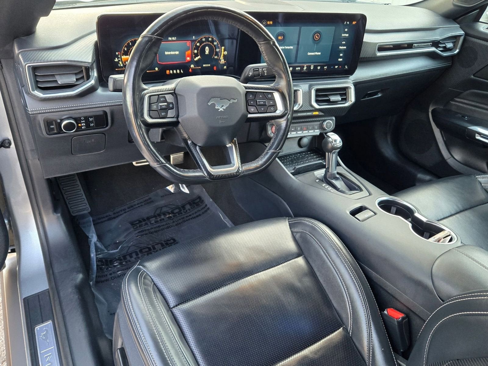 2024 Ford Mustang EcoBoost Premium