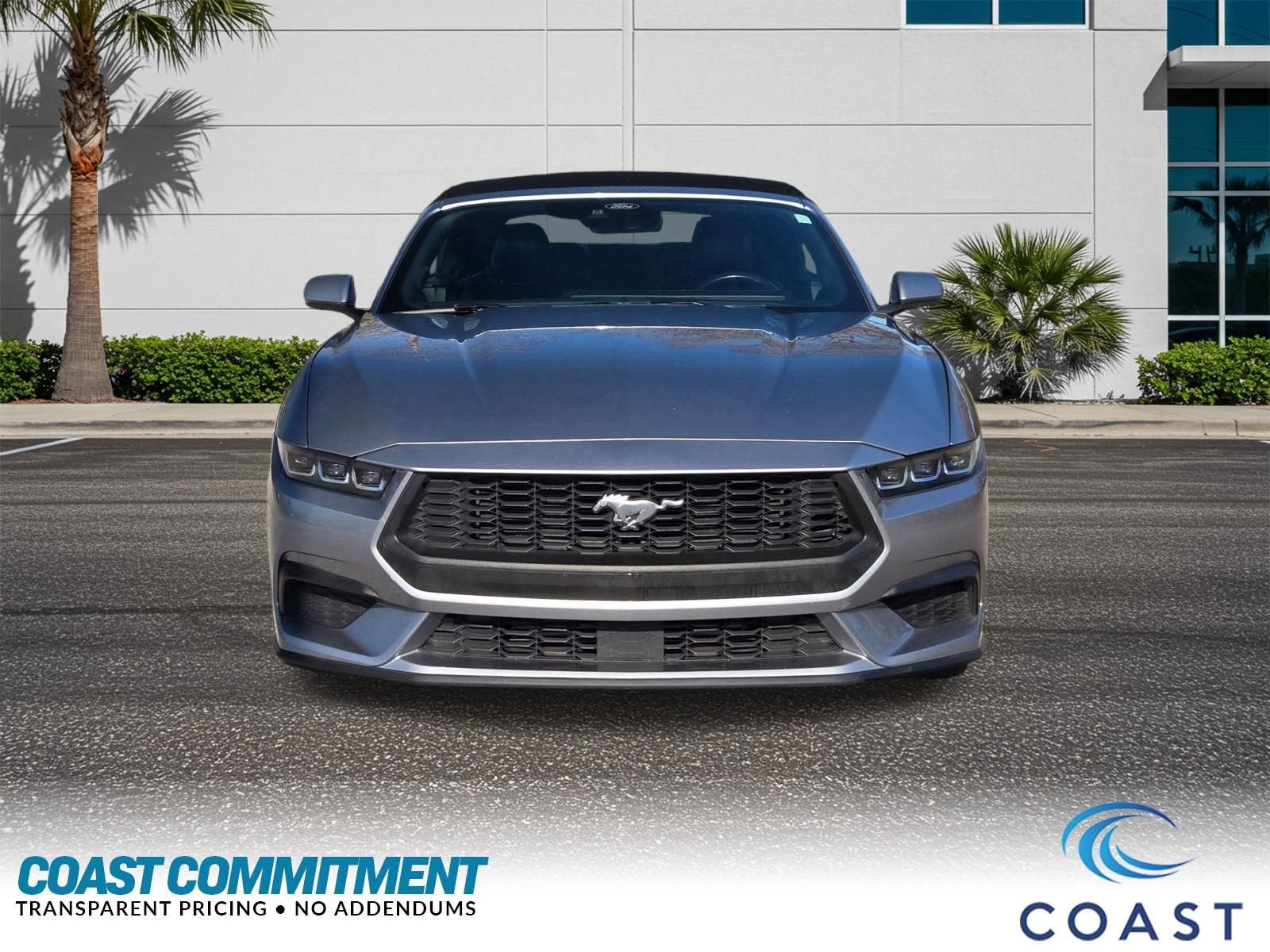 2024 Ford Mustang EcoBoost Premium