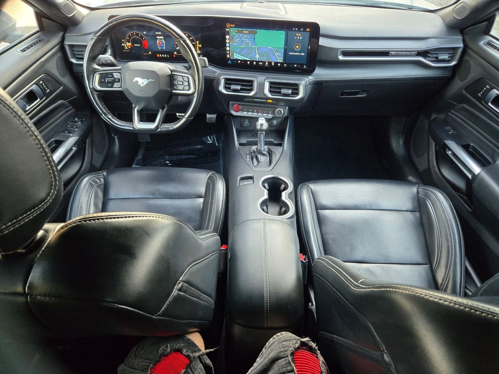 2024 Ford Mustang EcoBoost Premium