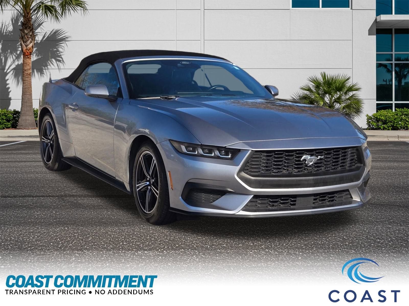 2024 Ford Mustang EcoBoost Premium