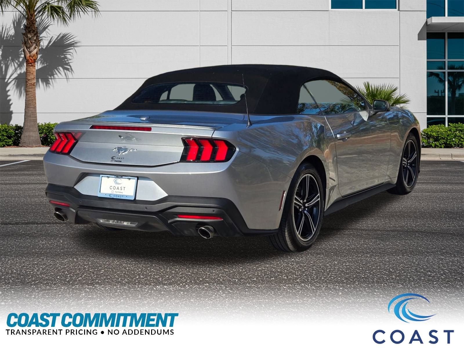 2024 Ford Mustang EcoBoost Premium