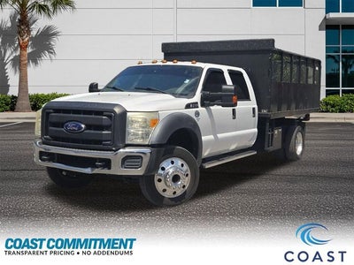 2015 Ford F-450SD XL DRW