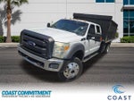 2015 Ford F-450SD XL DRW