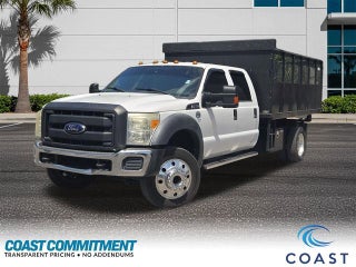 2015 Ford F-450SD XL DRW