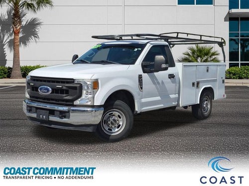 2020 Ford F-250SD XL