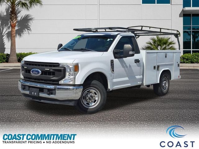 2020 Ford F-250SD XL