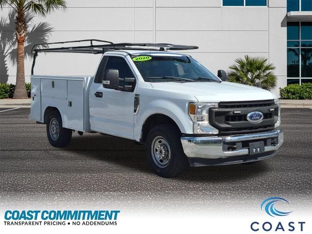 2020 Ford F-250SD XL