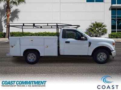 2020 Ford F-250SD XL
