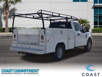 2020 Ford F-250SD XL