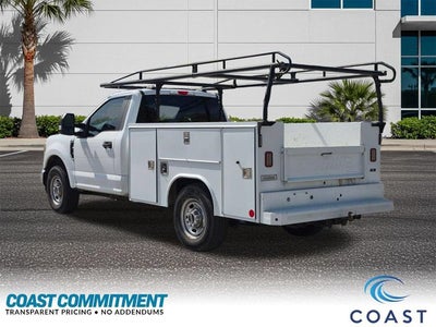 2020 Ford F-250SD XL
