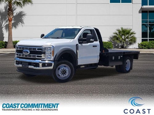 2023 Ford F-450SD XL DRW