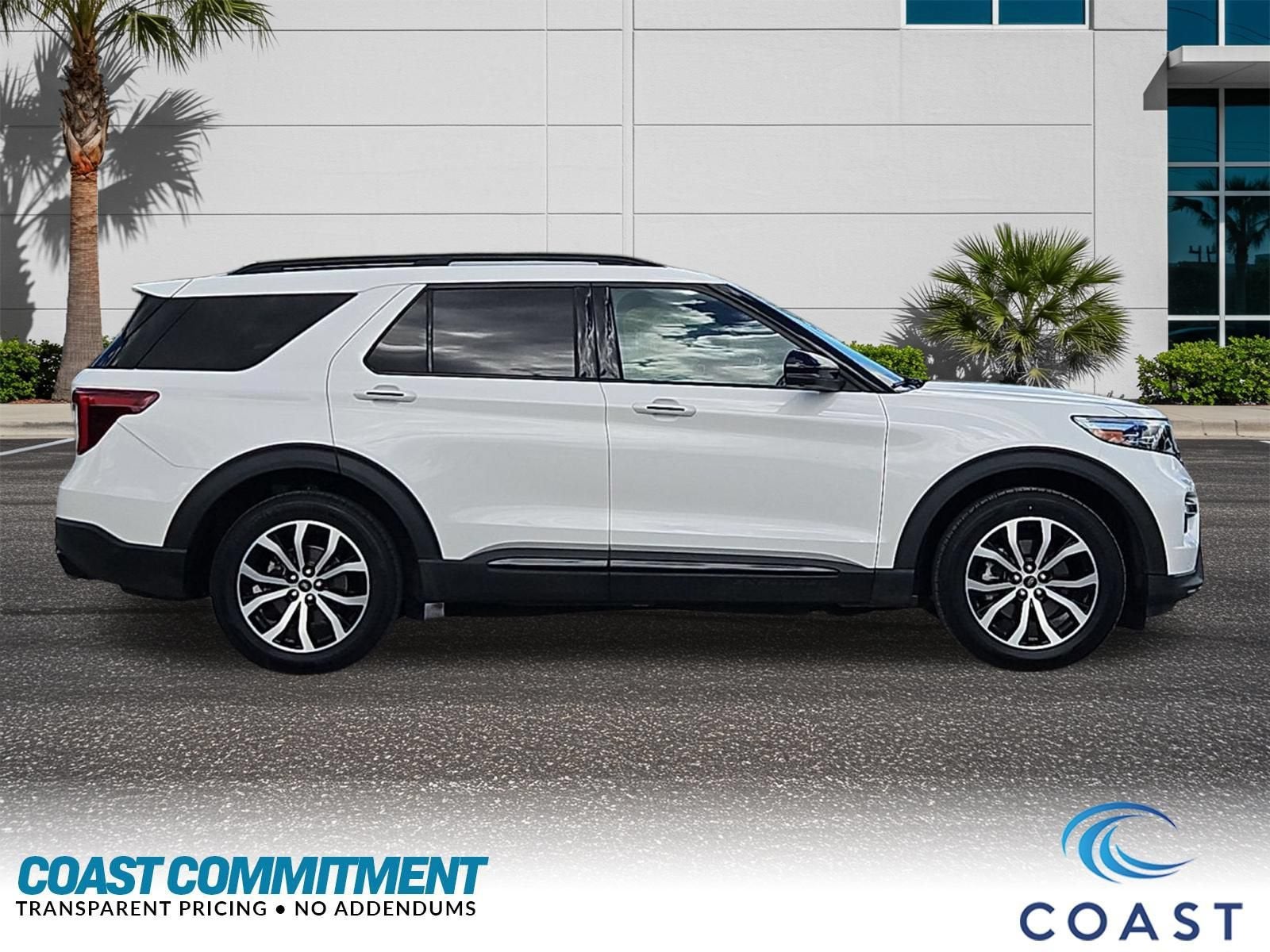 2021 Ford Explorer ST