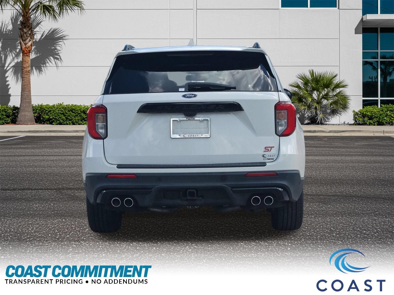 2021 Ford Explorer ST