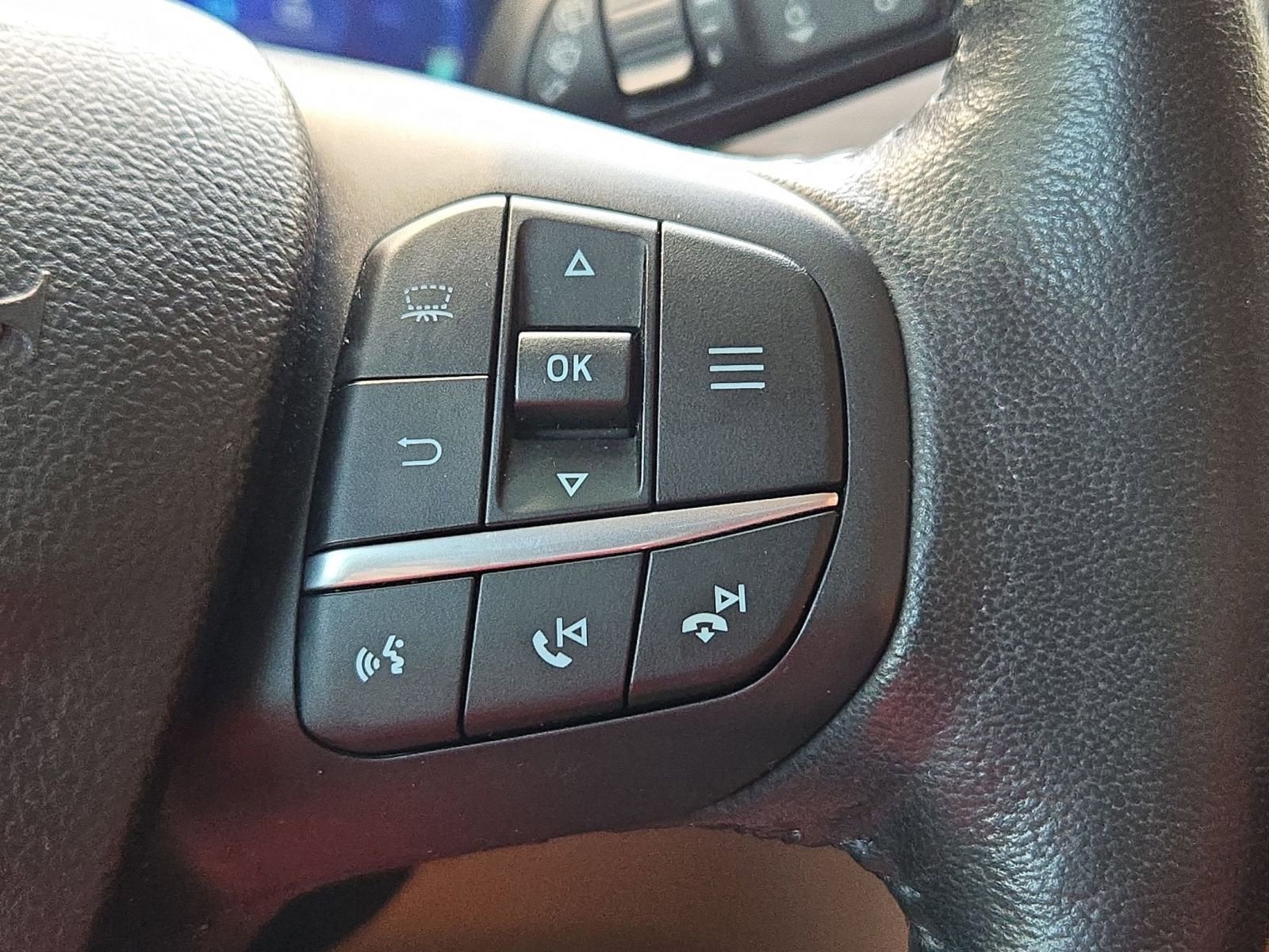 2020 Ford Escape Titanium Hybrid