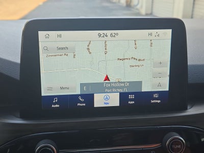 2020 Ford Escape Titanium Hybrid