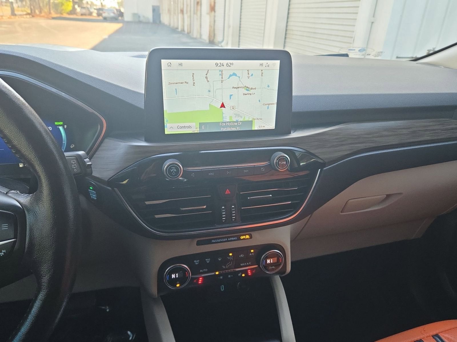 2020 Ford Escape Titanium Hybrid