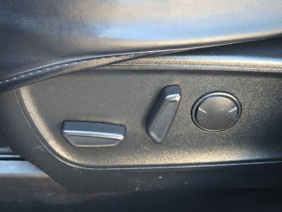 2020 Ford Escape Titanium Hybrid