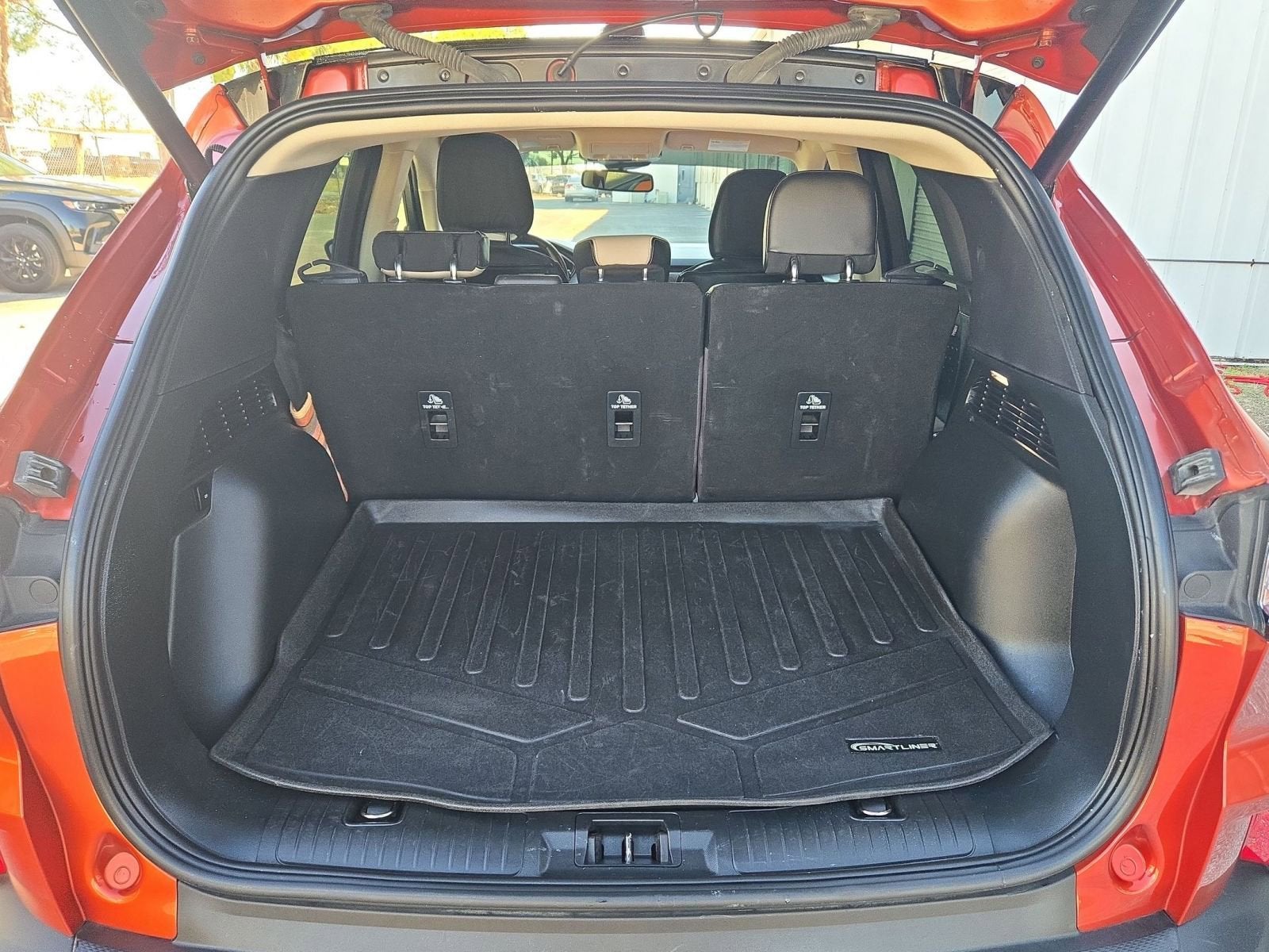 2020 Ford Escape Titanium Hybrid