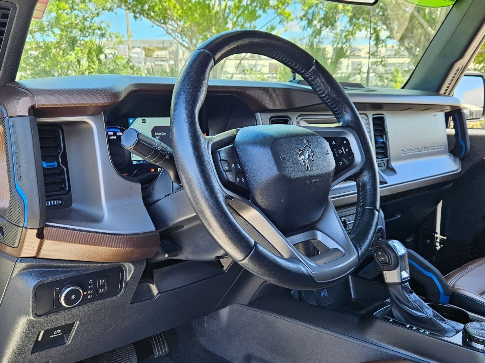 2021 Ford Bronco Outer Banks