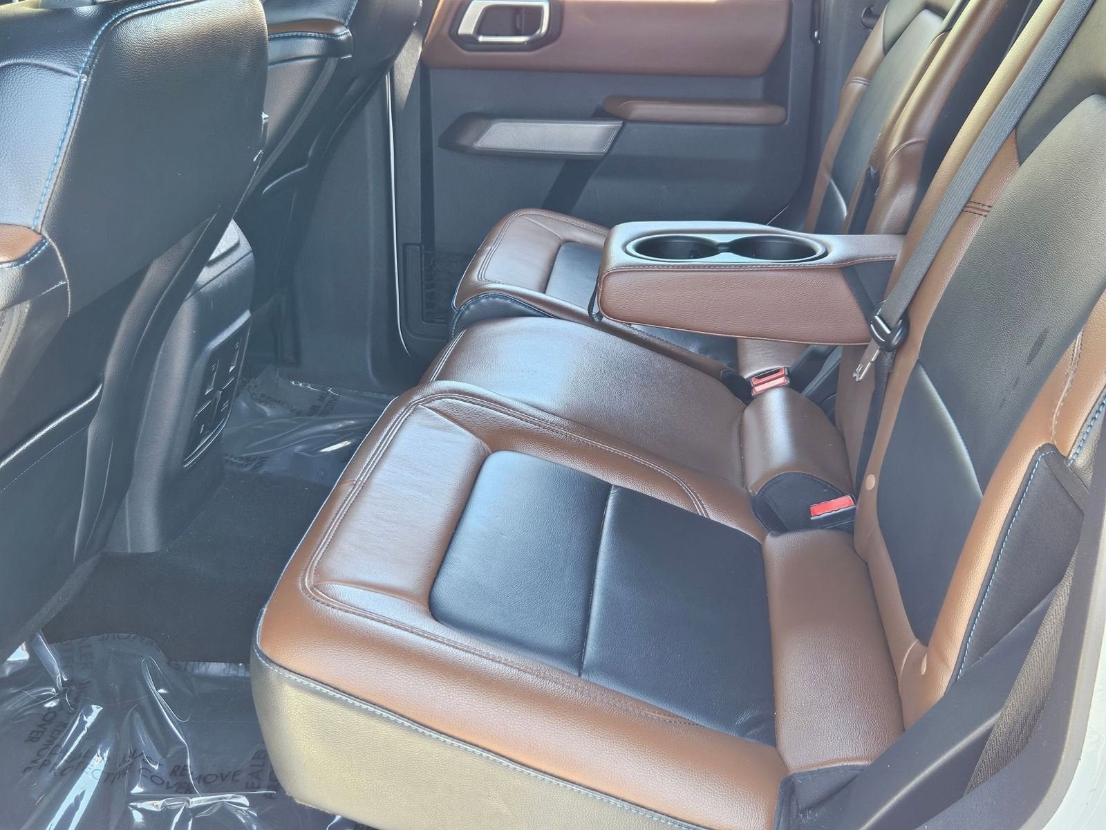 2021 Ford Bronco Outer Banks