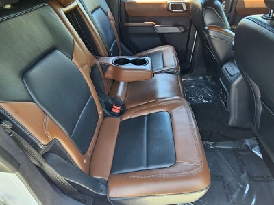 2021 Ford Bronco Outer Banks